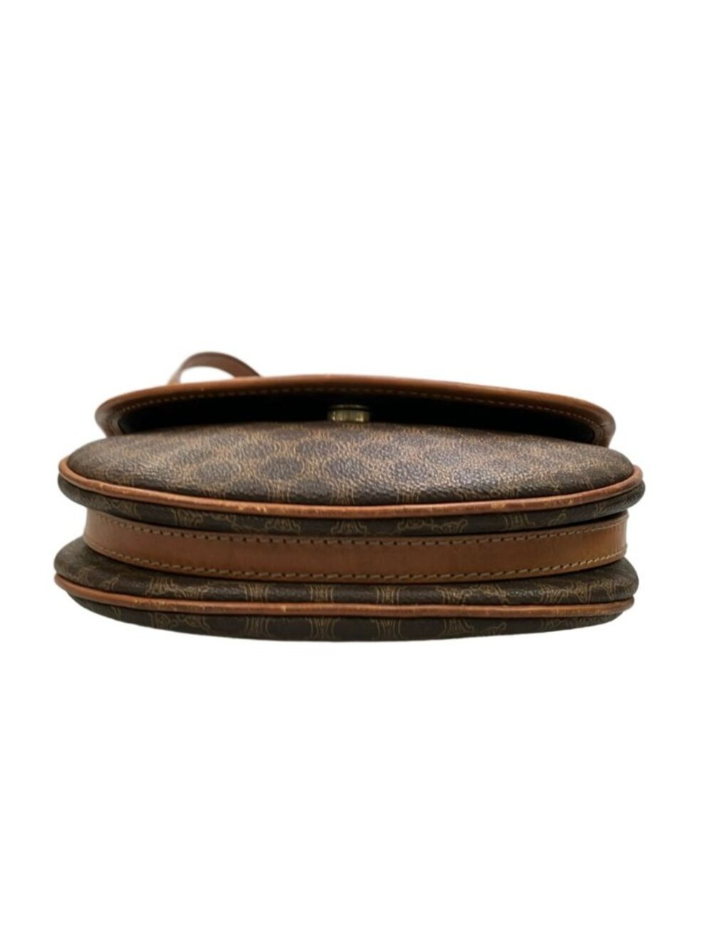 Celine Shoulder Bag Brown - Picture 4 of 8